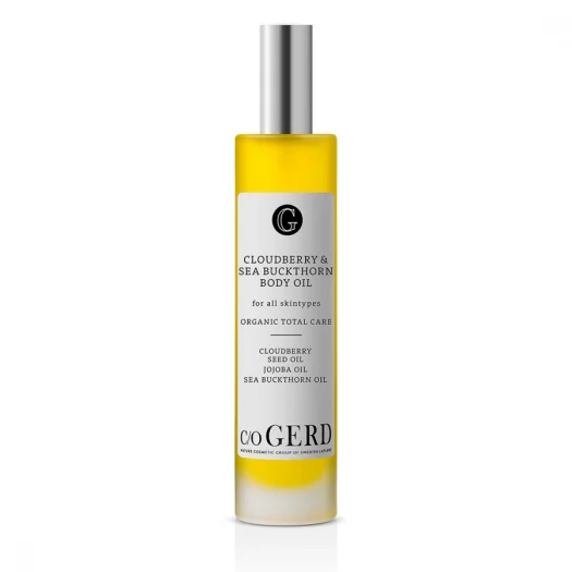 Care of gerd cloudberry & seabuckthorn body oil