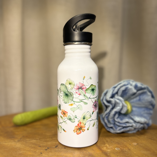 My feldt vattenflaska slingerkrasse