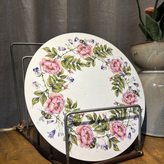 My feldt grytunderlägg rosenkrans