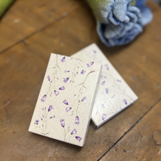 My feldt kortlek blåklocka