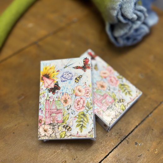 My feldt kortlek rosa huset