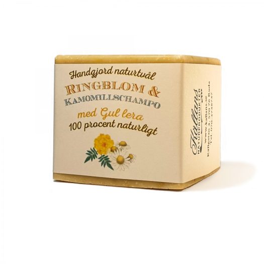 Källans Schampokub Ringblom & kamomill