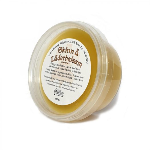 Källans skinn och läderbalsam