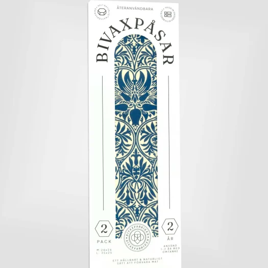 Bivaxfabriken bivaxpåsar Oas 2-pack