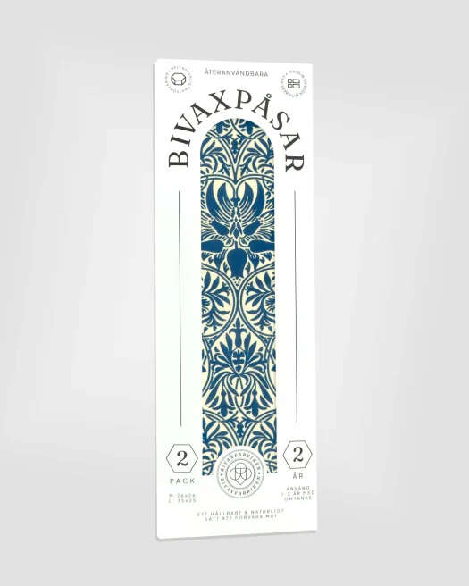 Bivaxfabriken bivaxpåsar Oas 2-pack
