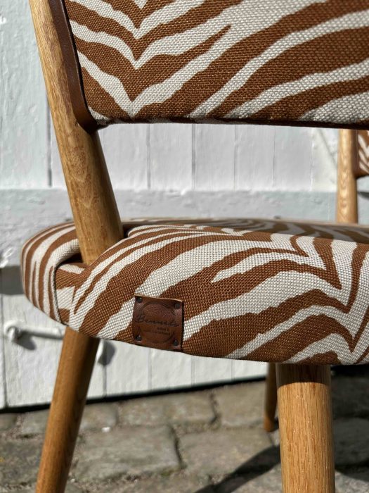 Bennets redesign Zebra stol - Bild 4