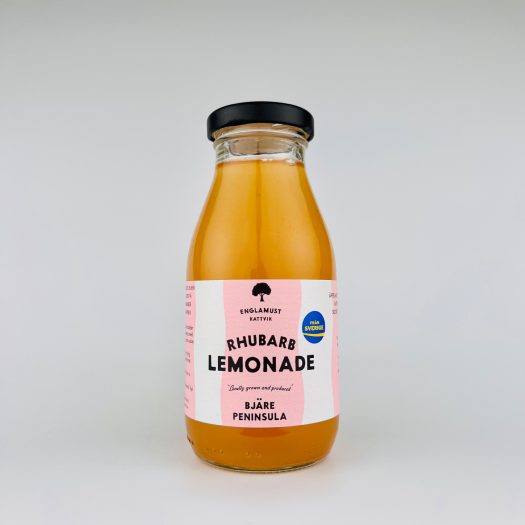 Englamust Rhubarb Lemonade 25cl