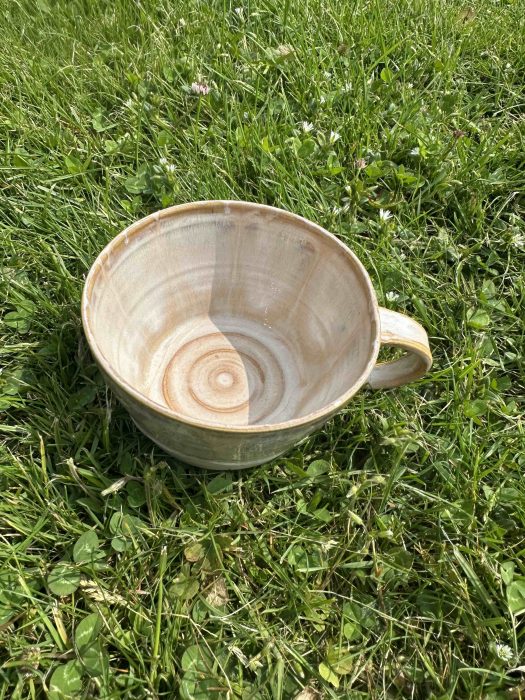 Keramik Tekopp creamy - Bild 2