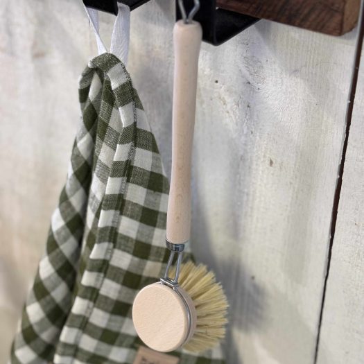 Diskborste trä/fiber