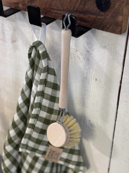 Diskborste trä/fiber