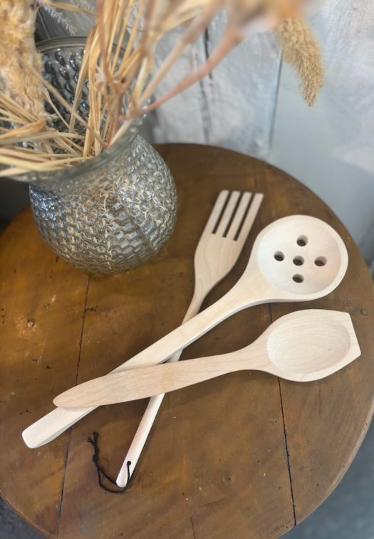 Kroppkakeslev trä - Bild 2