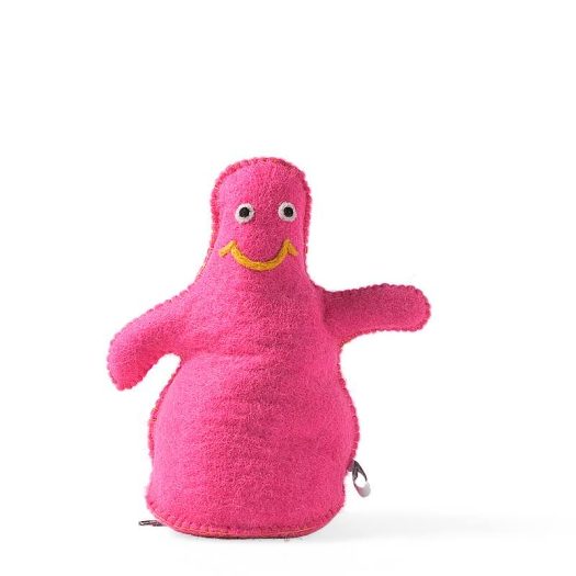 Aveva dörrstop cerise