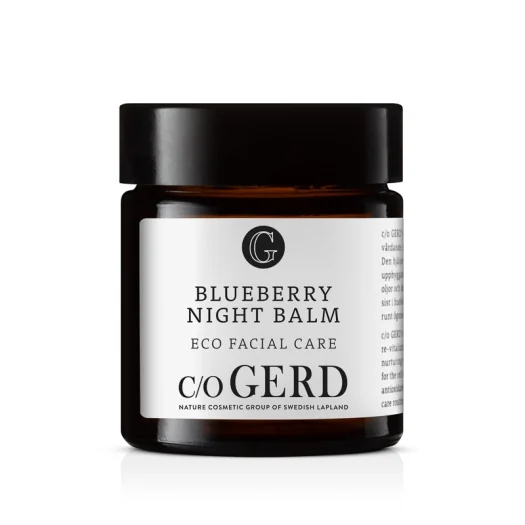 Care of gerd BLUEBERRY NIGHT BALM 30 ML
