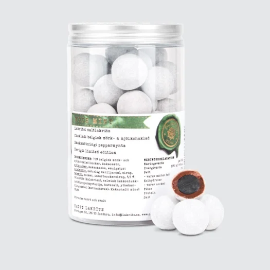 Haupt Lakrits nice mint