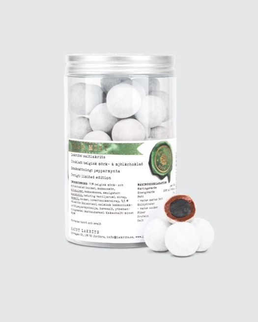 Haupt Lakrits nice mint