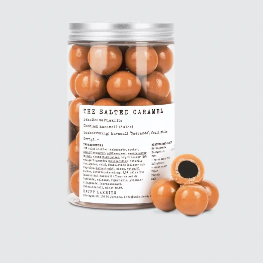 Haupt lakrits the salted caramel