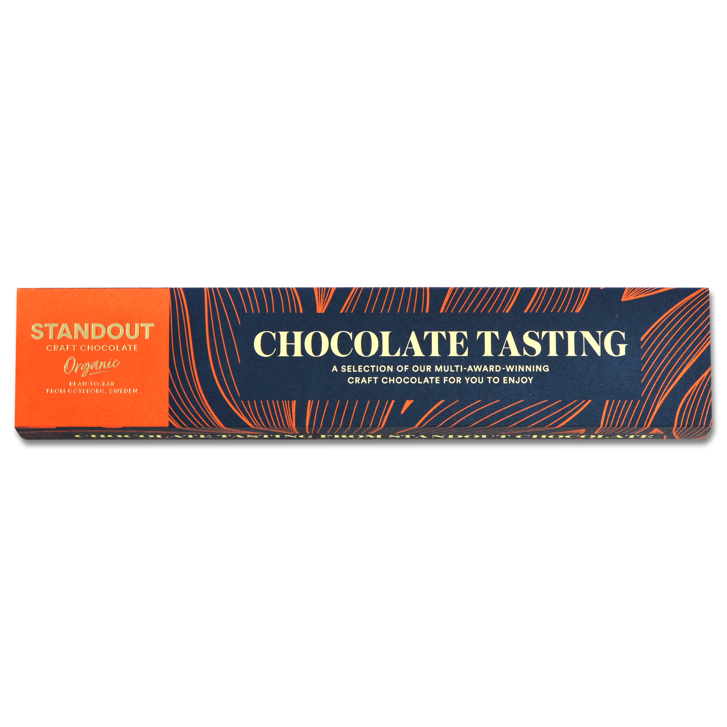 Standout chocolate tasting