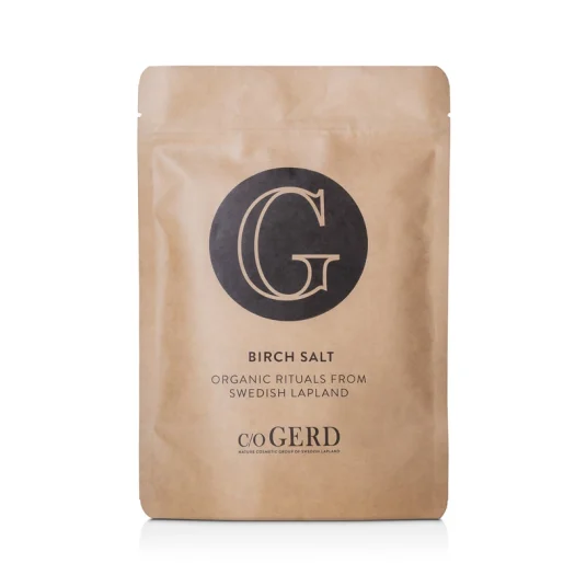 Care of gerd Birch salt 500g