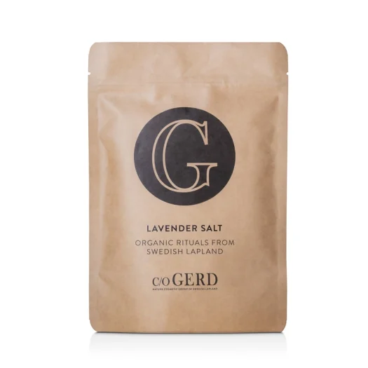 Care of gerd Lavender salt 500g