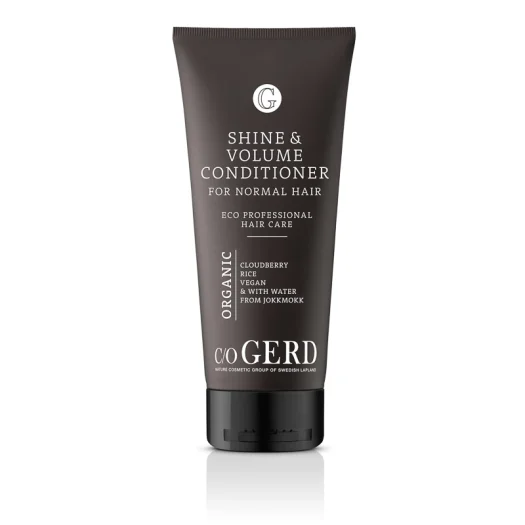 Care of Gerd shine & volume conditioner 200 ML